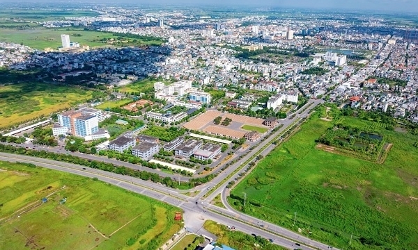 Điểm tin xây dựng - bất động sản ngày 28/3: Dự báo “sốt” đất ngắn hạn sau sáp nhập tỉnh