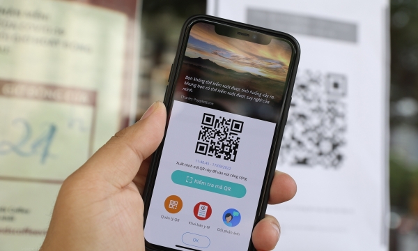 Cảnh giác với những hình thức tấn công, lừa đảo bằng mã QR