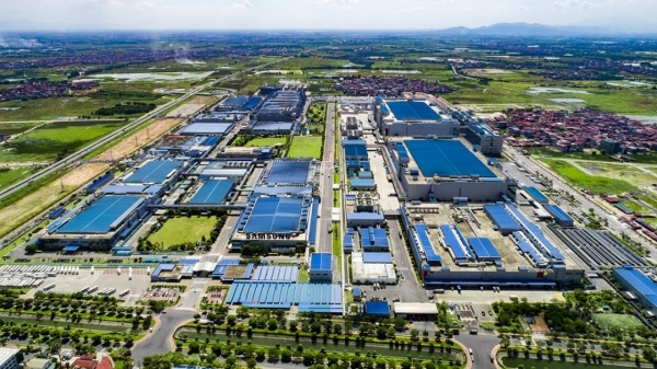 Điểm tin xây dựng - bất động sản ngày 31/3: Khu công nghiệp 2.000 tỷ đồng ở Thái Bình sắp đi vào hoạt động