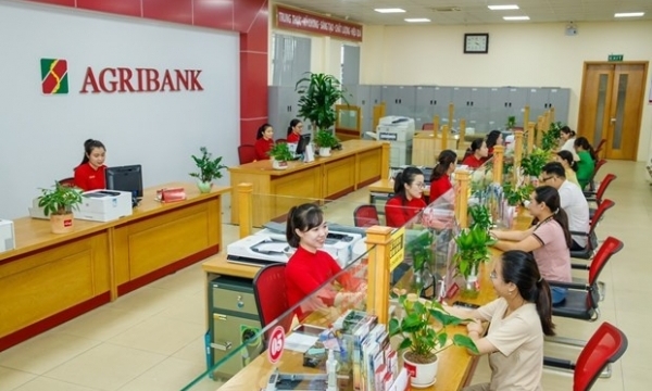 Điểm tin ngân hàng ngày 1/4: Gần 3 triệu tỷ đồng bất động sản thế chấp tại Agribank