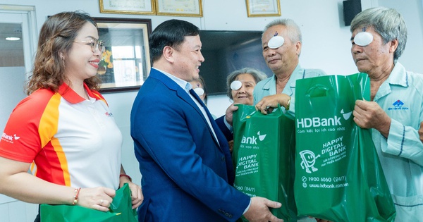 HDBank tiếp tục hành trình mang lại ánh sáng cho 1.000 bà con trong năm 2025