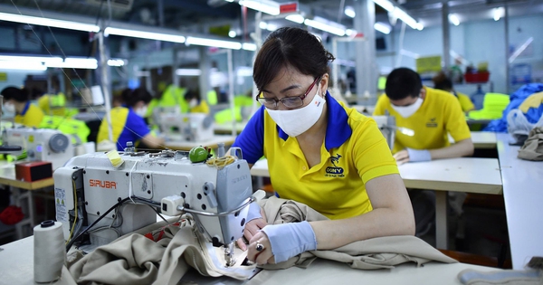 5 khuyến nghị của Bộ Công Thương với doanh nghiệp khi Hoa Kỳ áp thuế đối ứng 46%