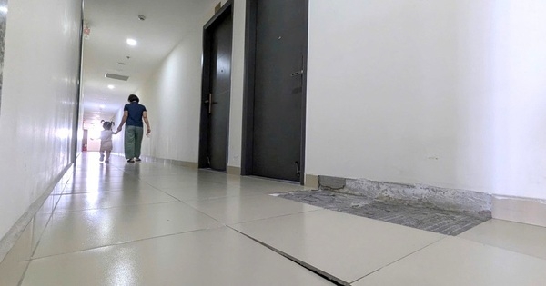 Chung cư tại TPHCM bị nứt tường nghi do dư chấn động đất: Sở Xây dựng nói gì?