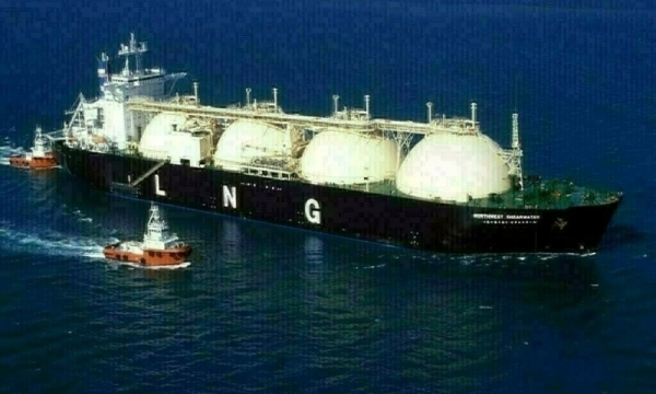 Chính sách thuế mới của ông Trump khiến giá LNG giao ngay ở châu Á xuống thấp