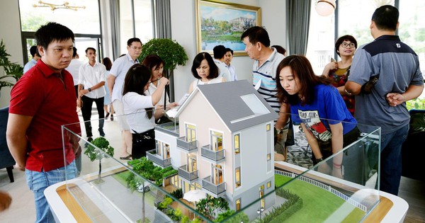 Khách hàng lắc đầu với gói vay mua nhà lãi suất thấp