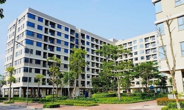 Điểm tin xây dựng - bất động sản ngày 7/4: Công bố khung giá cho thuê nhà ở xã hội tại Hà Nội