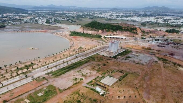 Điểm tin xây dựng - bất động sản ngày 8/4: Bình Định sẽ đấu thầu Dự án Khu đô thị nghìn tỷ sau gần 10...