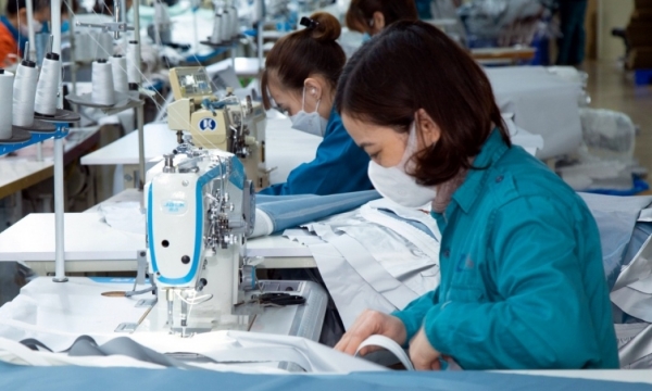Hiệp hội Dệt May Việt Nam đề xuất gì khi Mỹ áp thuế 46%?