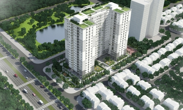 Điểm tin xây dựng - bất động sản ngày 9/4: Hà Nội mở bán nhà ở xã hội Kiến Hưng giá từ 488,5 triệu đồng/căn