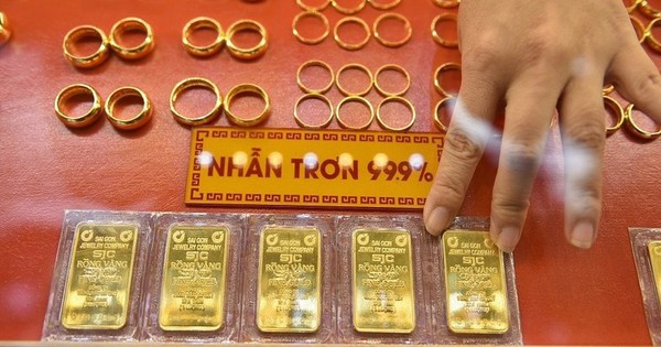 Vàng sẽ đi về đâu sau khi thuế quan áp dụng lên toàn cầu của Tổng thống Mỹ có hiệu lực?