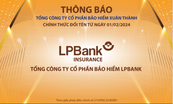 Kê khai sai thuế, Bảo hiểm LPBank bị xử phạt, truy thu gần 1 tỷ đồng