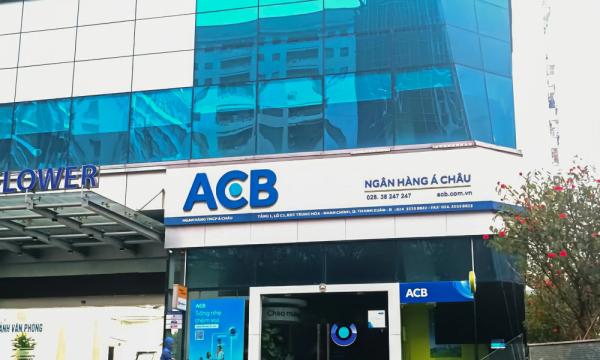 Điểm tin ngân hàng ngày 15/4: ACB huy động thêm 1.000 tỷ đồng trái phiếu đợt hai