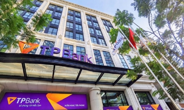 TPBank bị xử phạt hành chính trong lĩnh vực chứng khoán