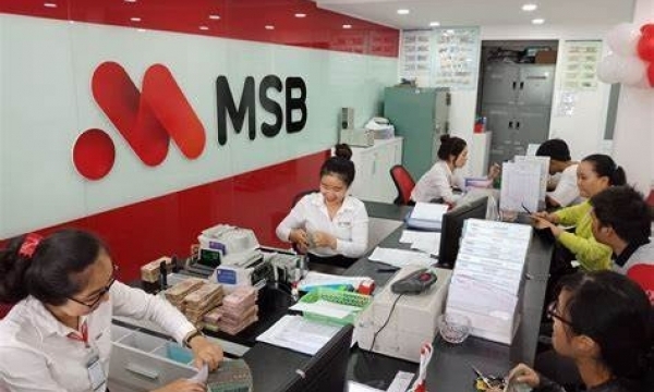 Điểm tin ngân hàng ngày 22/4: MSB báo lãi hơn 1.600 tỷ đồng trong quý 1