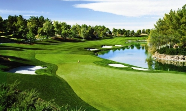 Khánh Hòa sắp triển khai khu đô thị kết hợp sân golf gần 300ha