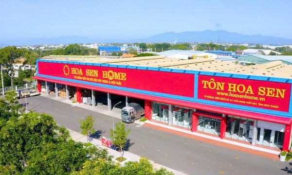 Công ty Cổ phần Tập đoàn Hoa Sen: Lợi nhuận sau thuế hợp nhất 06 tháng NĐTC 2024 - 2025 đạt 371 tỷ đồng...