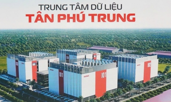 TP.HCM 'thăng hạng' hạ tầng số nhờ cú hích từ trung tâm dữ liệu nghìn tỷ của Viettel