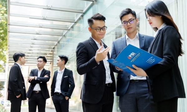 PSI hướng đến trở thành công ty chứng khoán hàng đầu trong lĩnh vực năng lượng