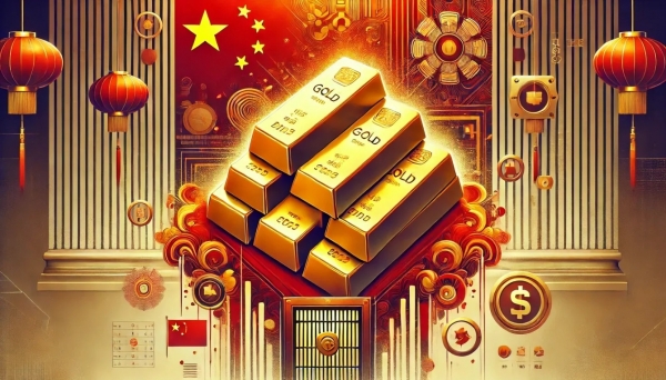 Tiêu thụ vàng của Trung Quốc giảm gần 6% trong quý I/2025