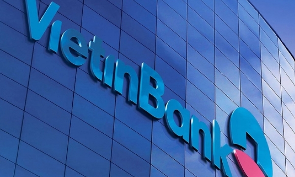VietinBank lãi hơn 6.800 tỷ sau quý I/2025