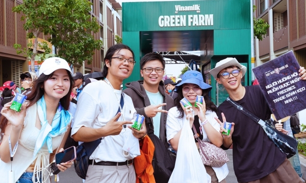 Vinamilk tung mới gần 20 sản phẩm trong quý đầu năm 2025