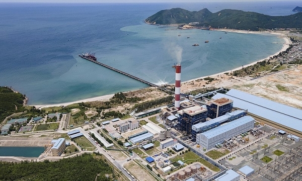 Dự án Nhiệt điện LNG Nghi Sơn trị giá hơn 2,2 tỷ USD tái mời thầu