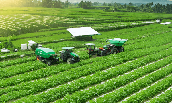 Điểm tin xây dựng - bất động sản ngày 5/5: Đề xuất giảm thuế sử dụng đất để thúc đẩy phát triển công trình xanh
