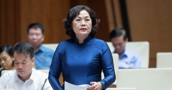 Thống đốc Ngân hàng Nhà nước lý giải việc giá vàng trong nước cao hơn thế giới hàng chục triệu đồng