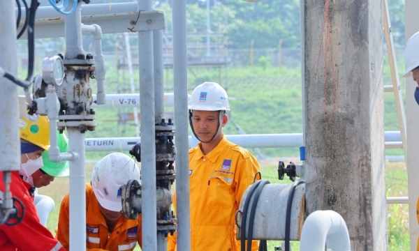 PV GAS tăng trưởng tích cực trong quý I/2025