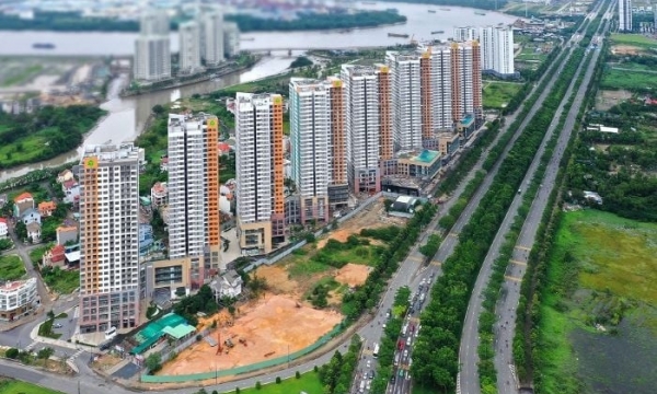 TP.HCM thu hơn 95.000 tỷ đồng từ kinh doanh bất động sản trong 4 tháng