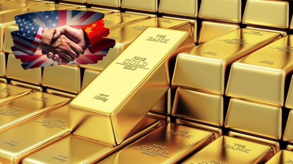 Mỹ - Trung đạt thỏa thuận thuế quan: Giá vàng sẽ ra sao?