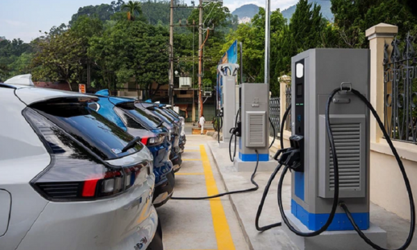 Không có giải pháp ngăn cháy tại khu sạc xe điện có thể bị phạt đến 50 triệu đồng