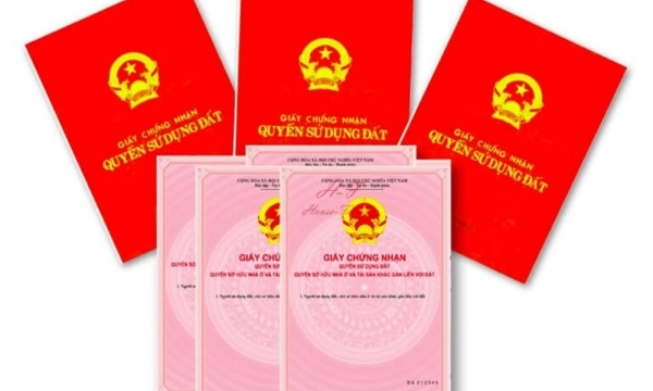 Điểm tin xây dựng - bất động sản ngày 22/5: TPHCM cấp hơn 70.000 sổ hồng sau 6 tháng tháo gỡ vướng mắc pháp lý