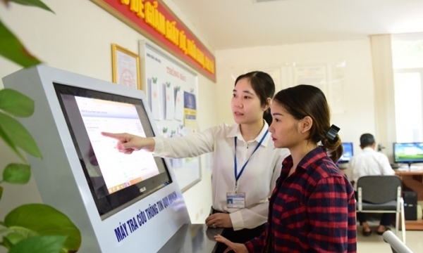 Thủ tục liên quan đến doanh nghiệp sẽ được thực hiện trực tuyến 100%