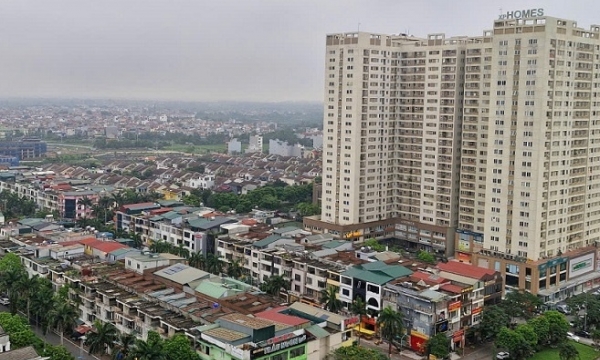 Tạo đột phá trong tiếp cận vốn cho doanh nghiệp bất động sản