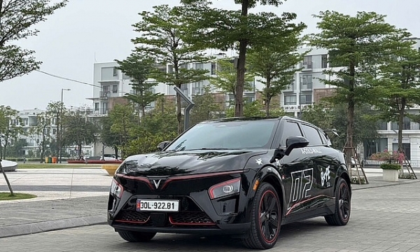 Cơ hội sở hữu VinFast VF 7 giá siêu hời với ưu đãi đối tác thân thiết toàn dân