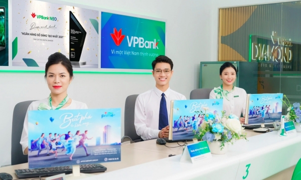VPBank và hành trình hiện thực hóa chiến lược “Thịnh vượng bền vững”