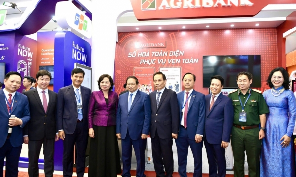 Agribank đẩy mạnh chuyển đổi số: Kiến tạo ngân hàng nhân văn vì cộng đồng