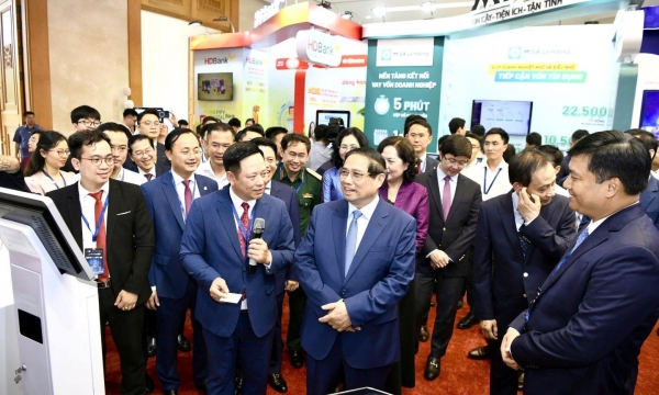 Agribank tiên phong xây dựng hệ sinh thái tài chính thông minh, nhân văn và toàn diện