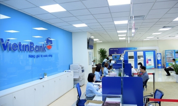 Vietinbank công bố quyết định bổ nhiệm 3 Phó tổng giám đốc mới