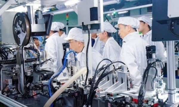 Luật Đầu tư sửa đổi tạo ‘làn xanh’ cho các dự án công nghệ cao