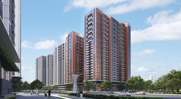 Đồng Nai: Khu dân cư Long Hưng sẽ có hơn 3.500 căn hộ nhà ở xã hội