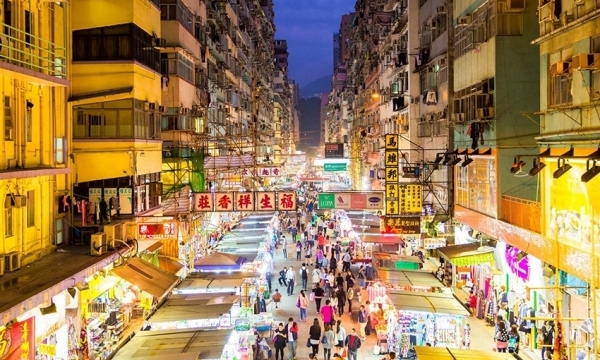 Tăng tần suất bay giữa TP HCM và Hồng Kông, Vietjet tặng tuần lễ vàng với hàng nghìn vé 0 đồng
