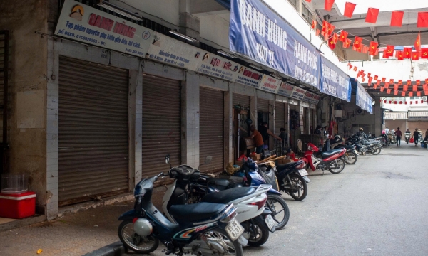 Doanh nghiệp rút lui khỏi thị trường vì e dè 'hơi nóng' thắt chặt chi tiêu