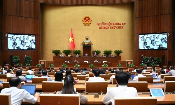Quốc hội chốt áp thuế suất ưu đãi 10% cho báo chí