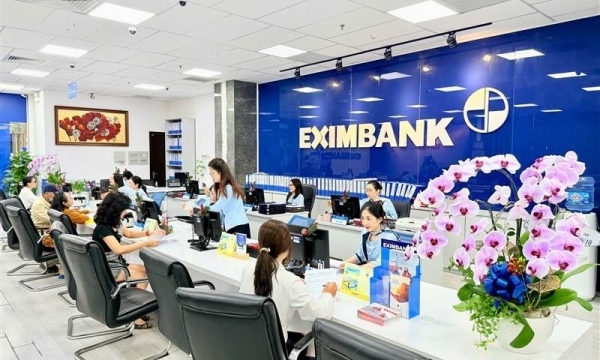 Điểm tin ngân hàng ngày 16/6: Eximbank dự kiến huy động 10.000 tỷ đồng trái phiếu
