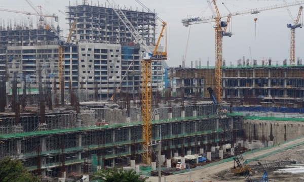 Điểm tin xây dựng - bất động sản ngày 16/6: Bộ Xây dựng làm rõ quy định chuyển nhượng nhà ở hình thành trong tương...