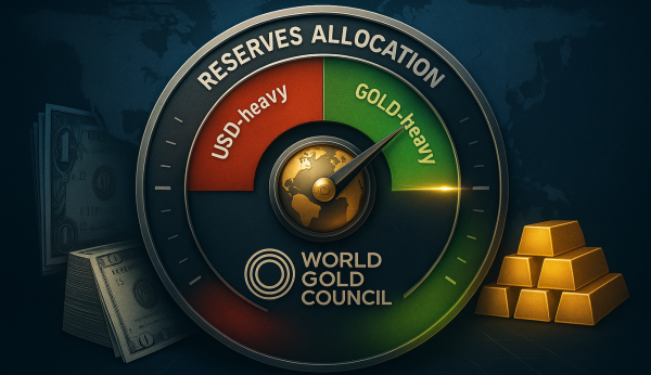 Các ngân hàng trung ương dự kiến tiếp tục mua vàng trong 12 tháng tới