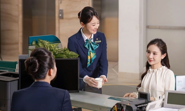 BIDV đứng đầu ngành ngân hàng Việt Nam trong Danh sách Fortune Southeast 500