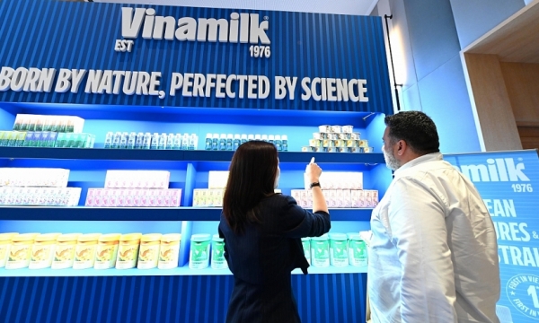 Dấu ấn Vinamilk tại Hội nghị sữa toàn cầu: Sữa Việt ngang tầm với thế giới về đổi mới công nghệ